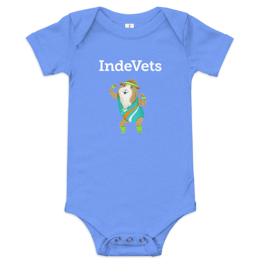 Baby Onesie (Jazz Pig)