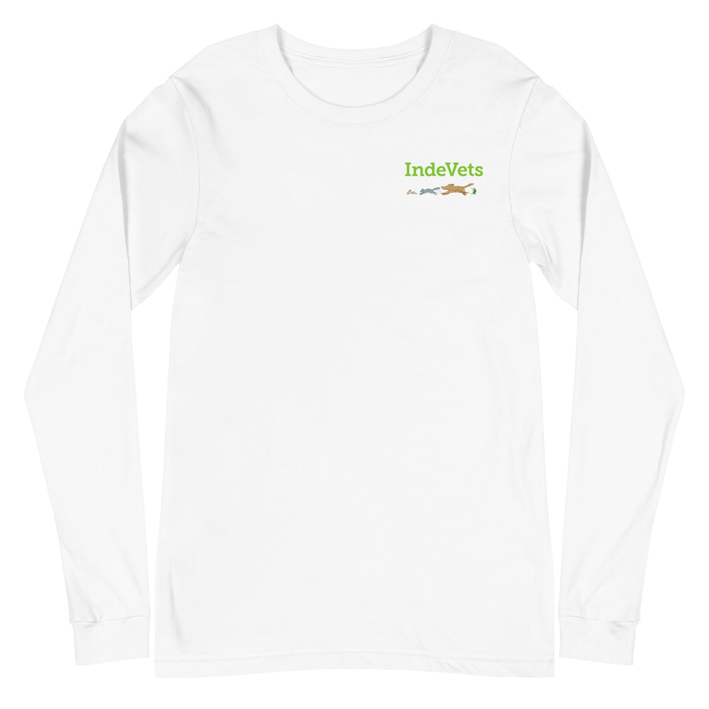 Unisex Long Sleeve Tee (Wiener Dog)