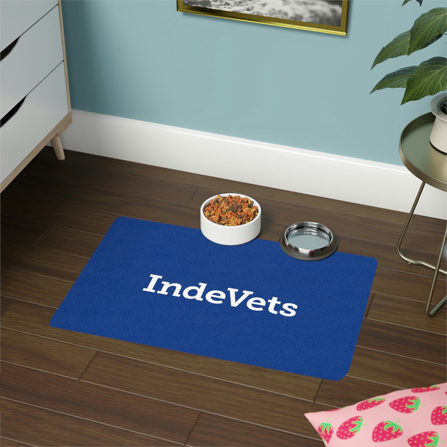 Pet Food Mat (12x18)