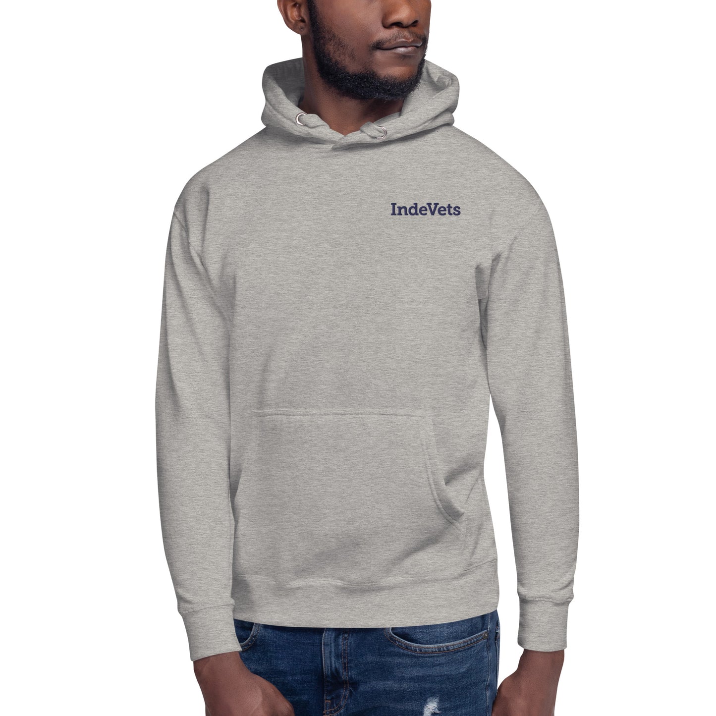 Unisex Premium Hoodie (Embroidered)