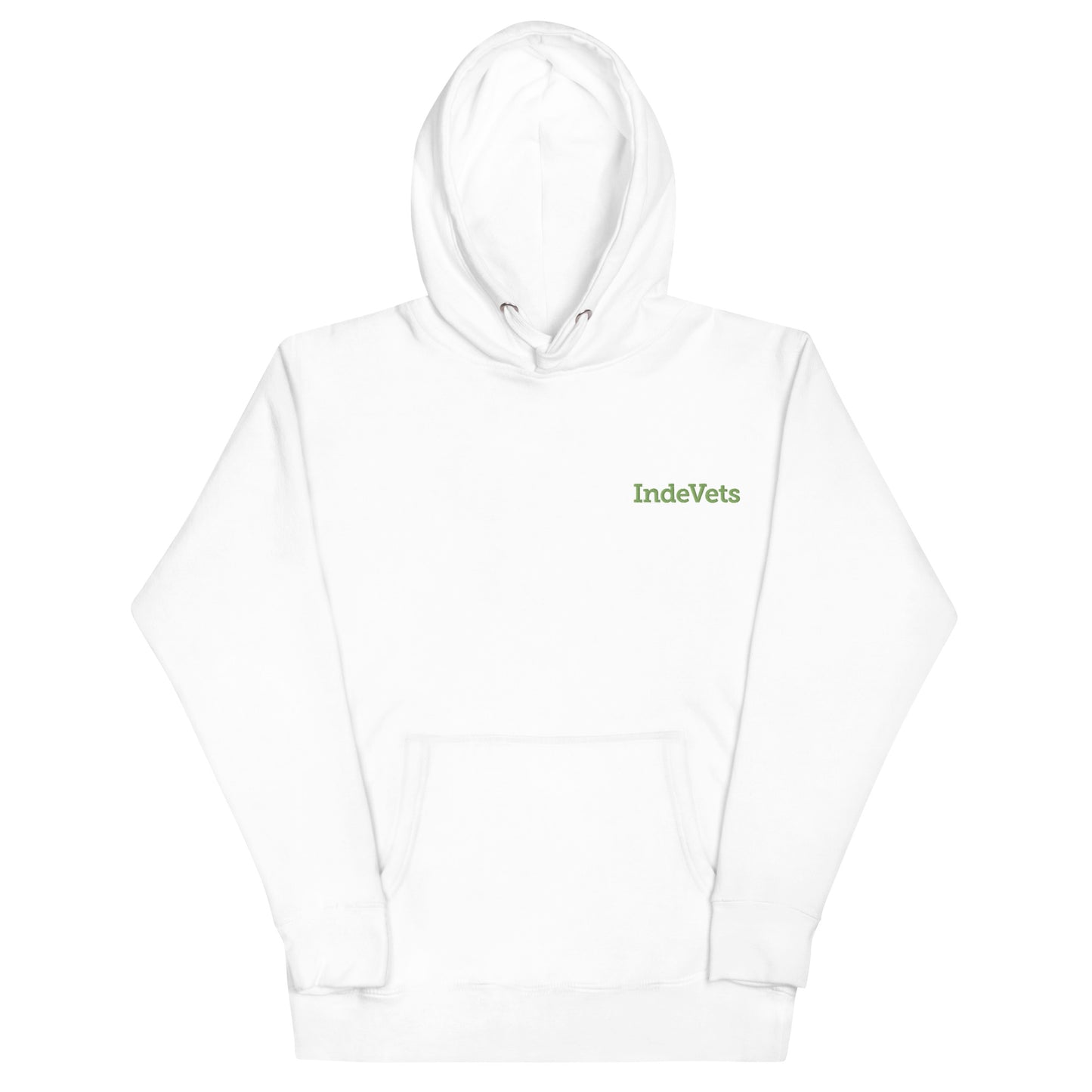 Unisex Premium Hoodie (Embroidered)