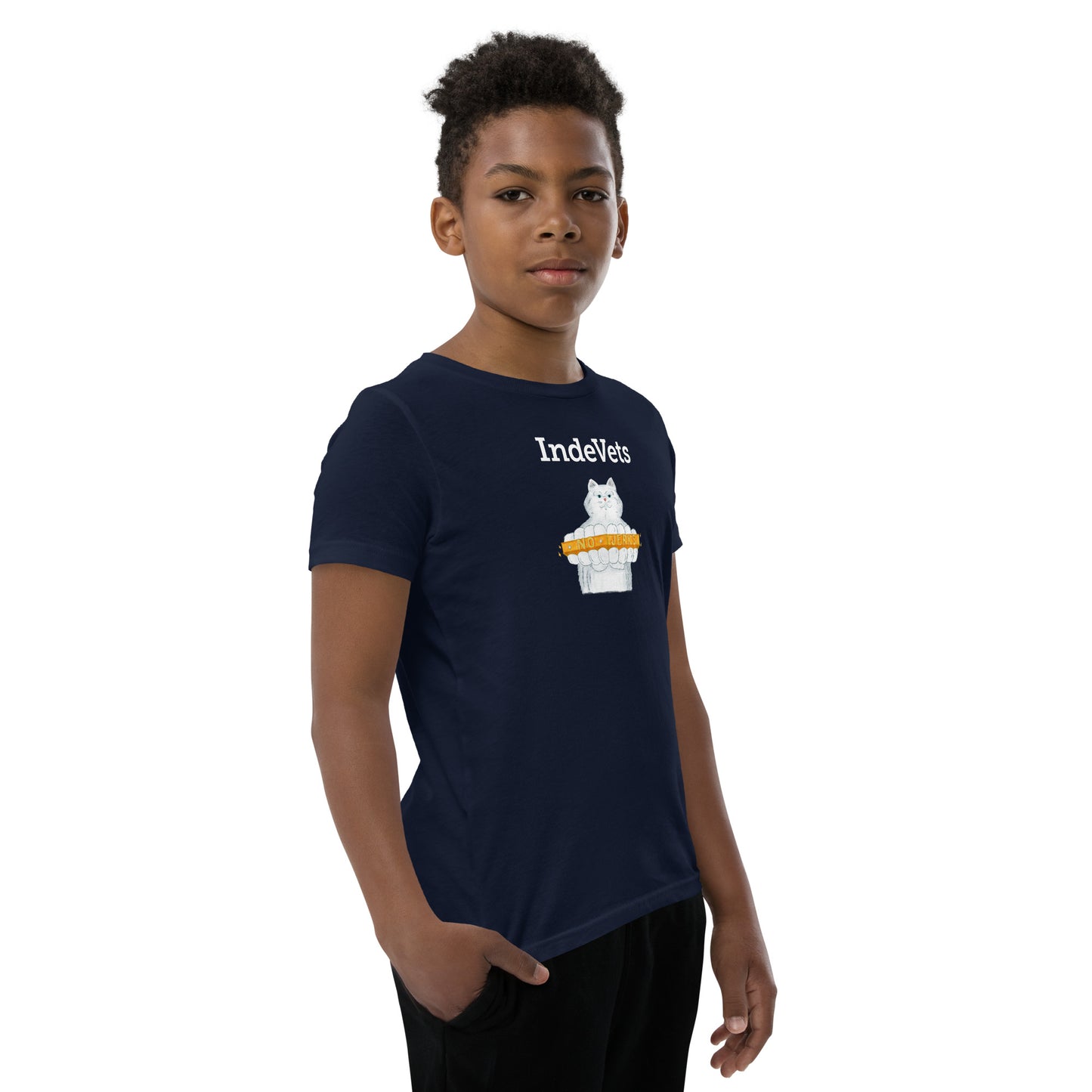 Youth Short Sleeve T-Shirt (No Jerks)