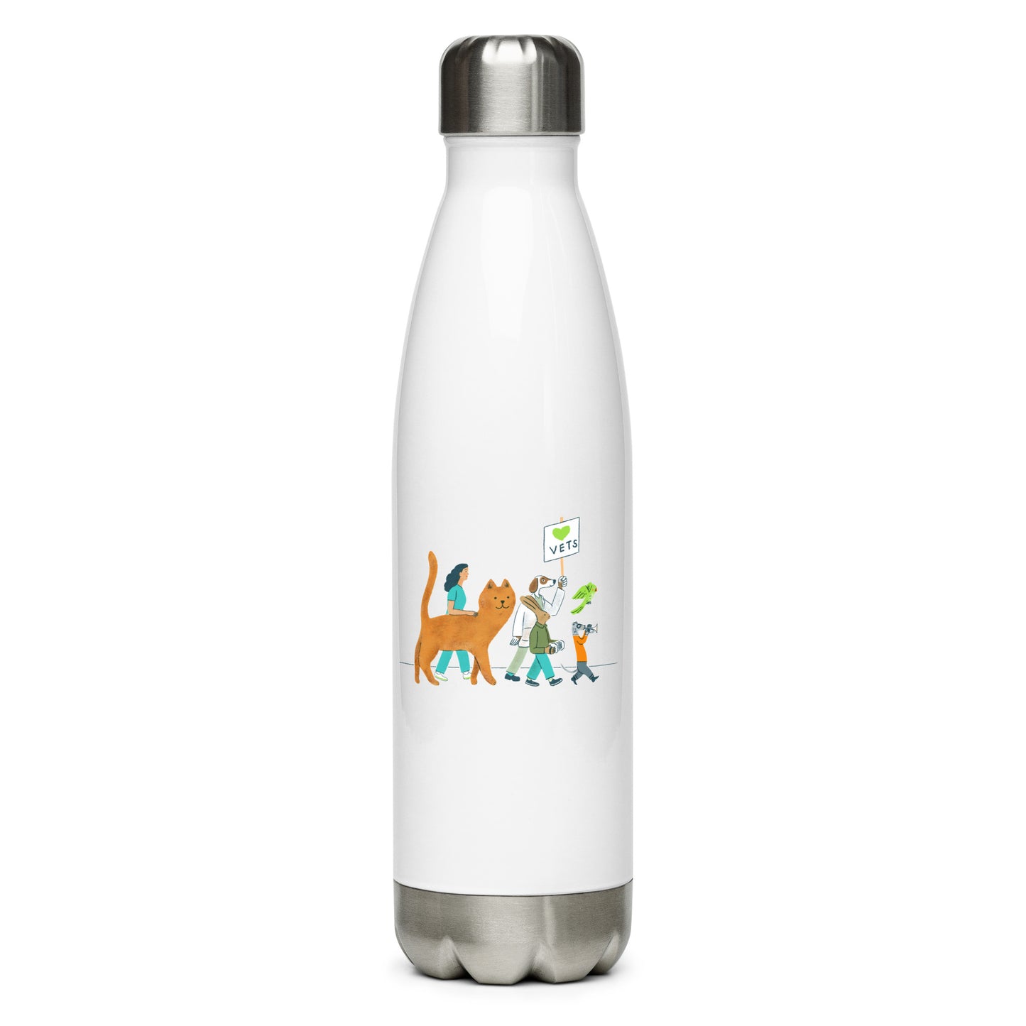 Stainless Steel Water Bottle