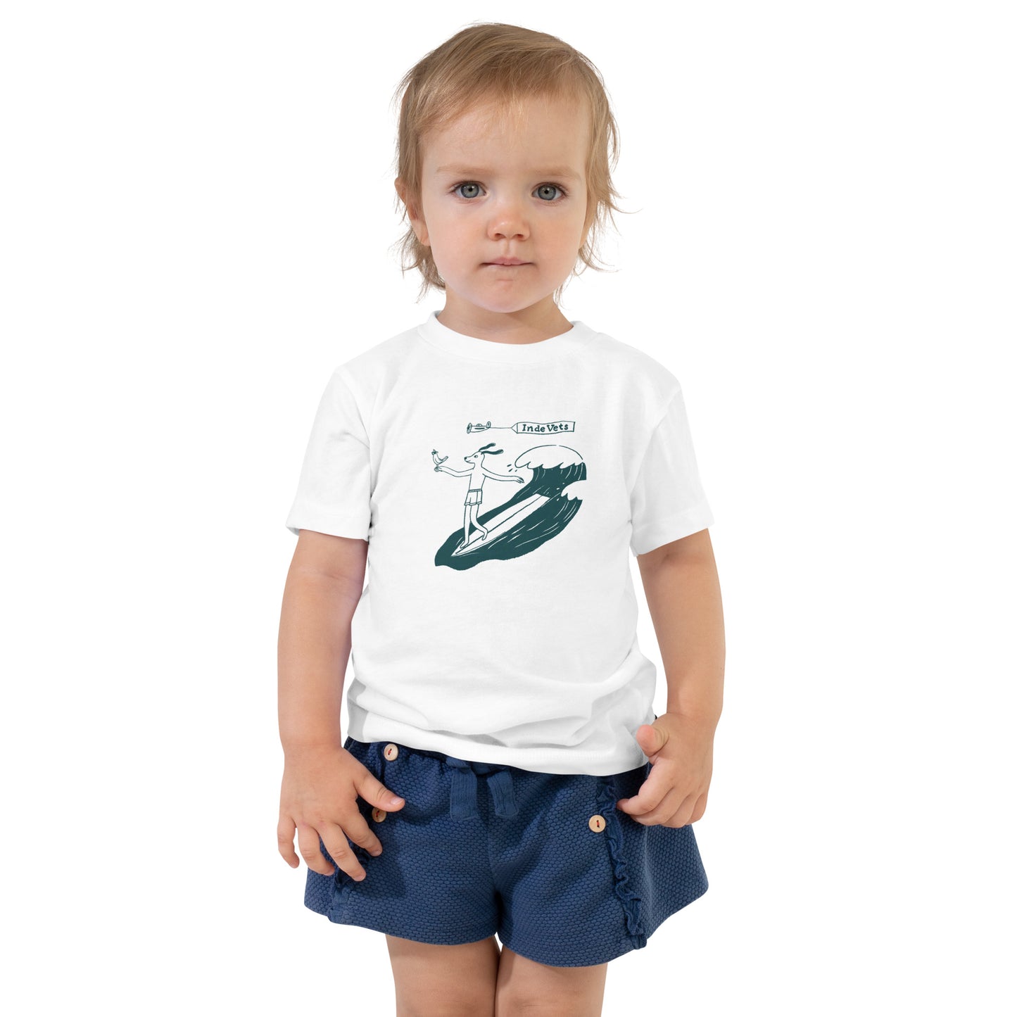 Toddler Short Sleeve Tee