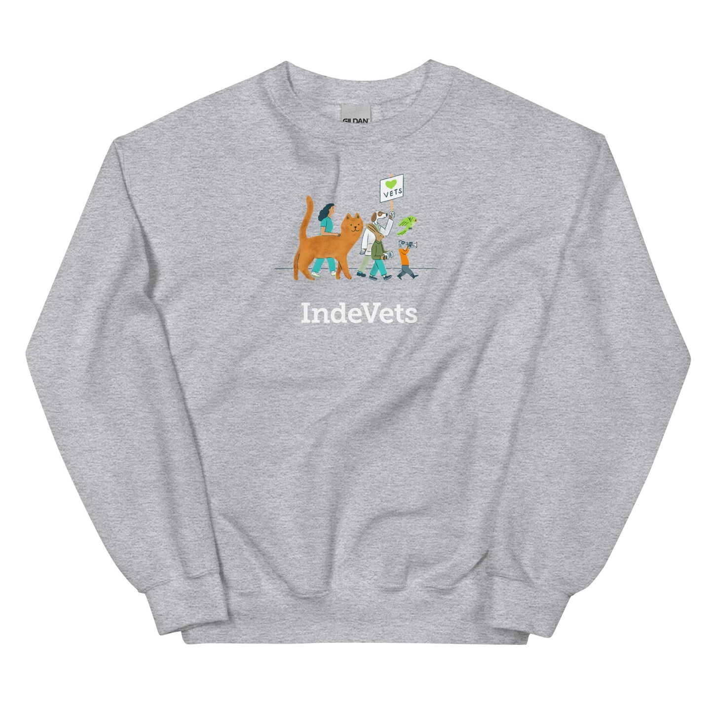 Unisex Sweatshirt