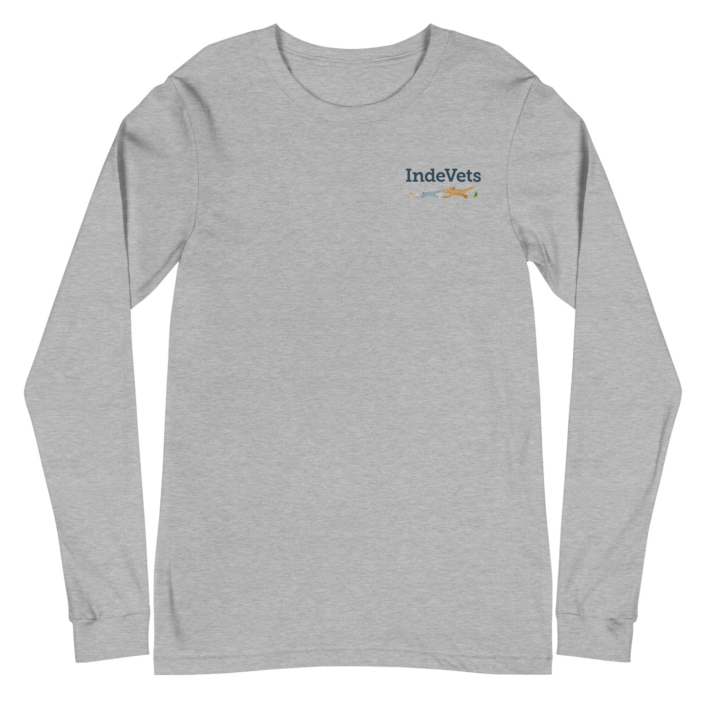 Unisex Long Sleeve Tee (Parade)