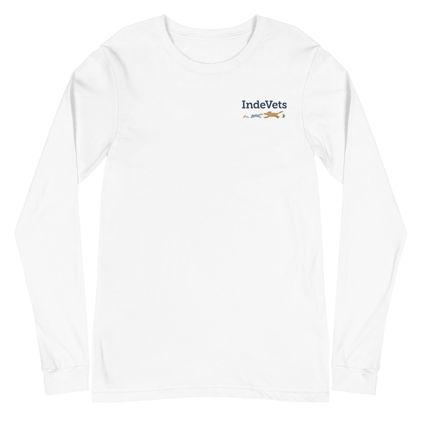 Unisex Long Sleeve Tee (Parade)