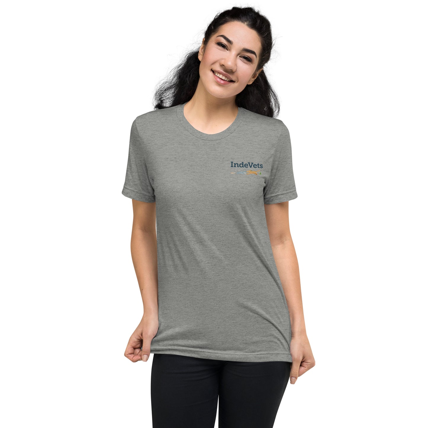 Unisex Triblend Tee (Spa)