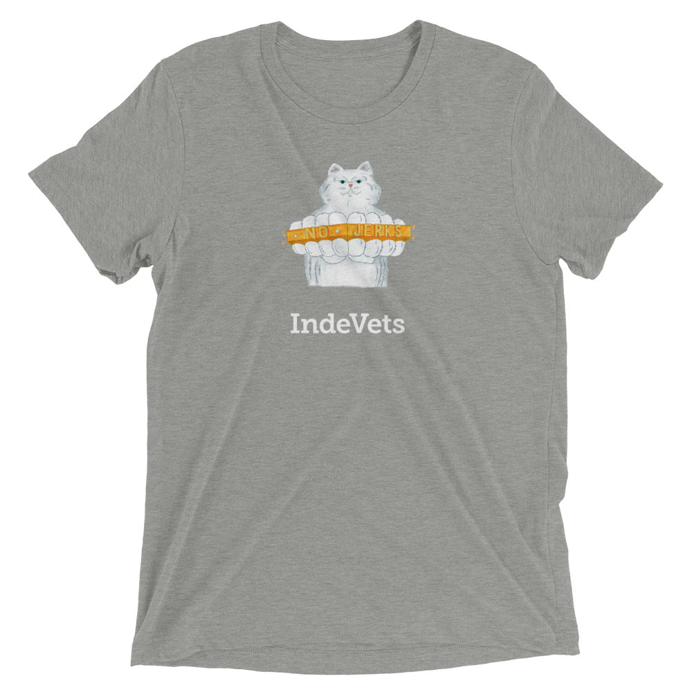 Unisex Triblend Tee (No Jerks)