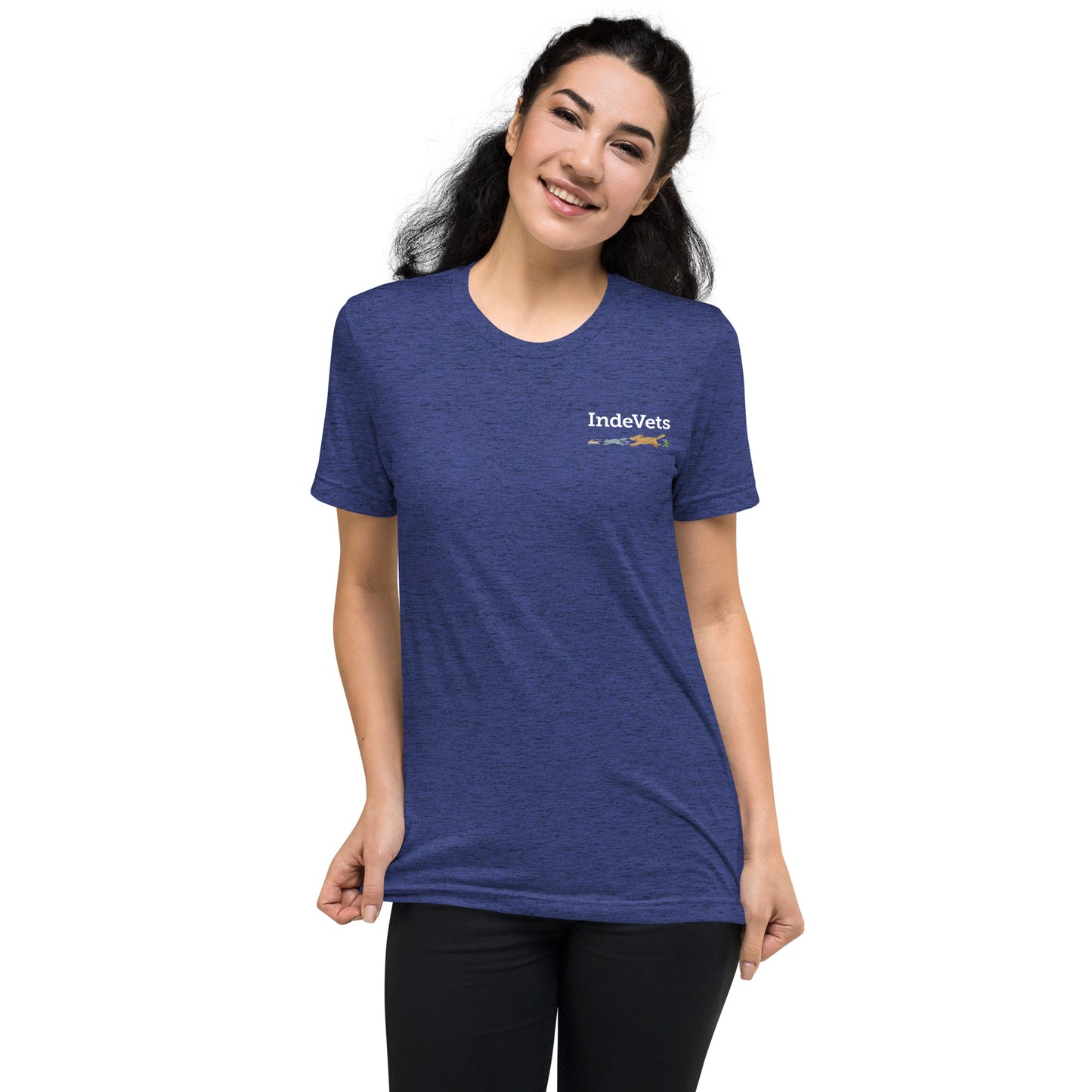 Unisex Triblend Tee (Spa)