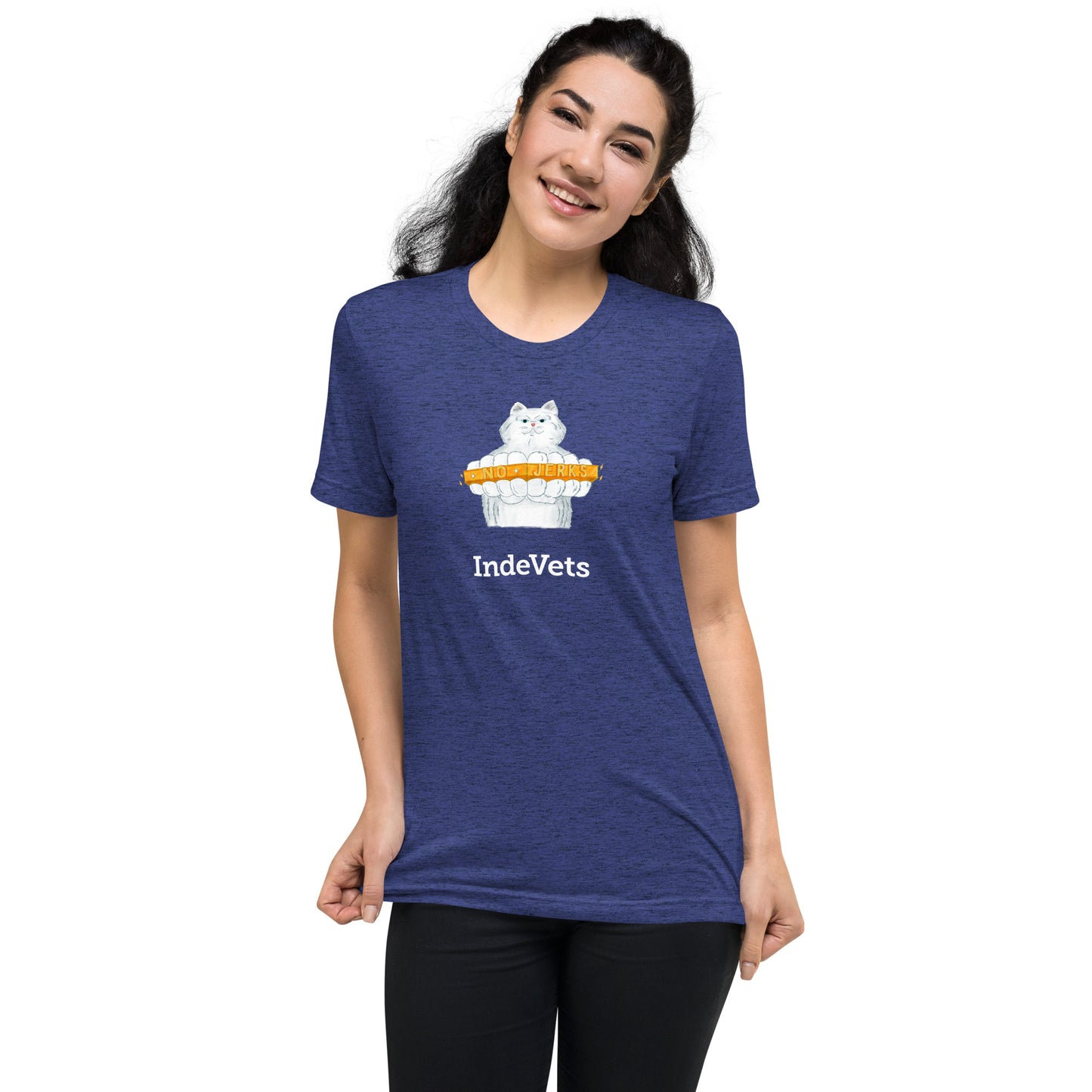 Unisex Triblend Tee (No Jerks)