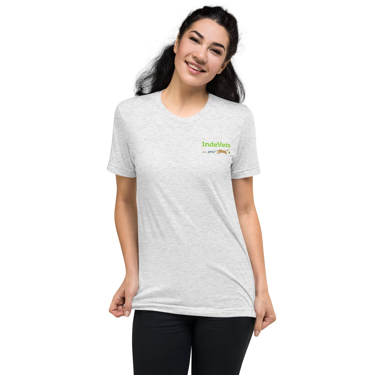 Unisex Triblend Tee (Spa)