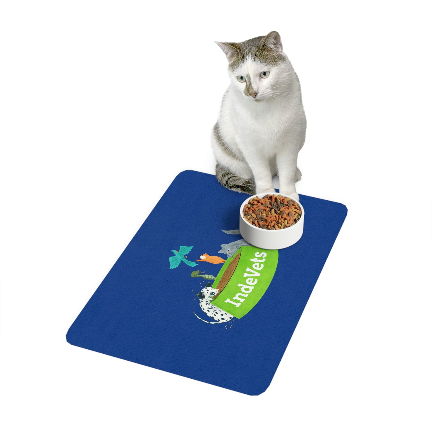 Pet Food Mat (12x18)