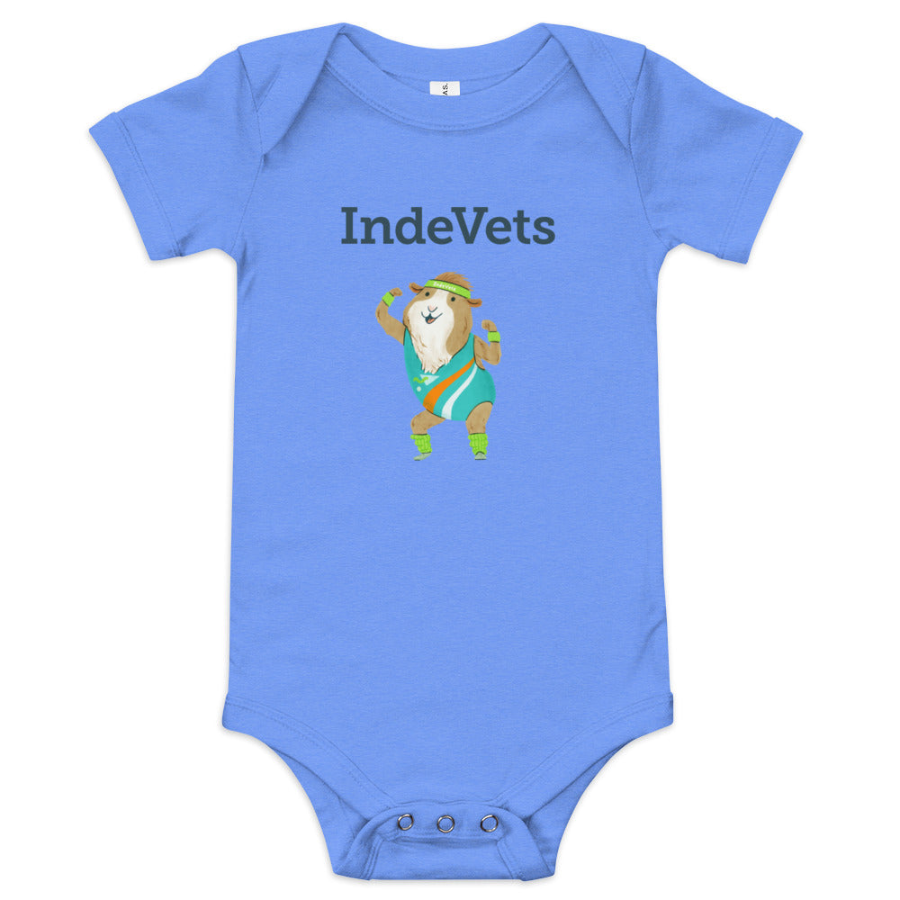 Baby Onesie (Jazz Pig)