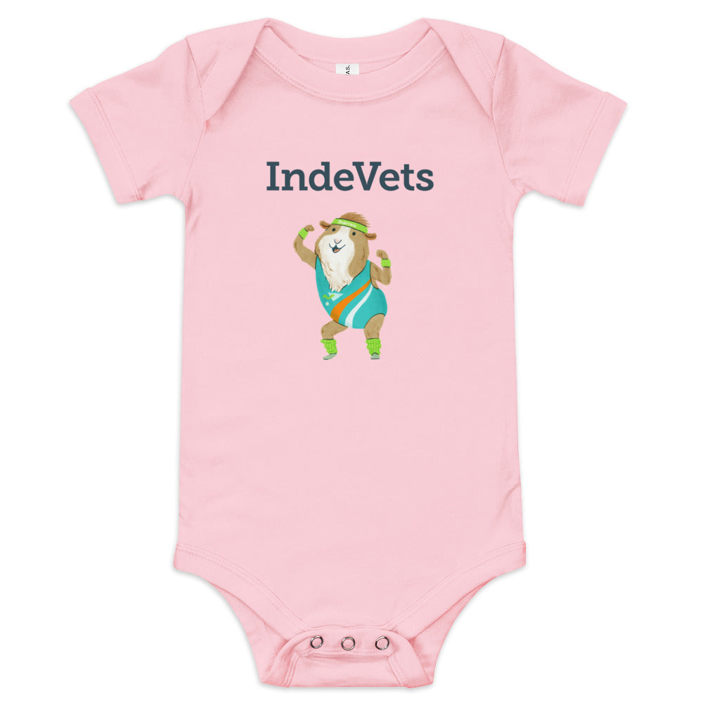 Baby Onesie (Jazz Pig)