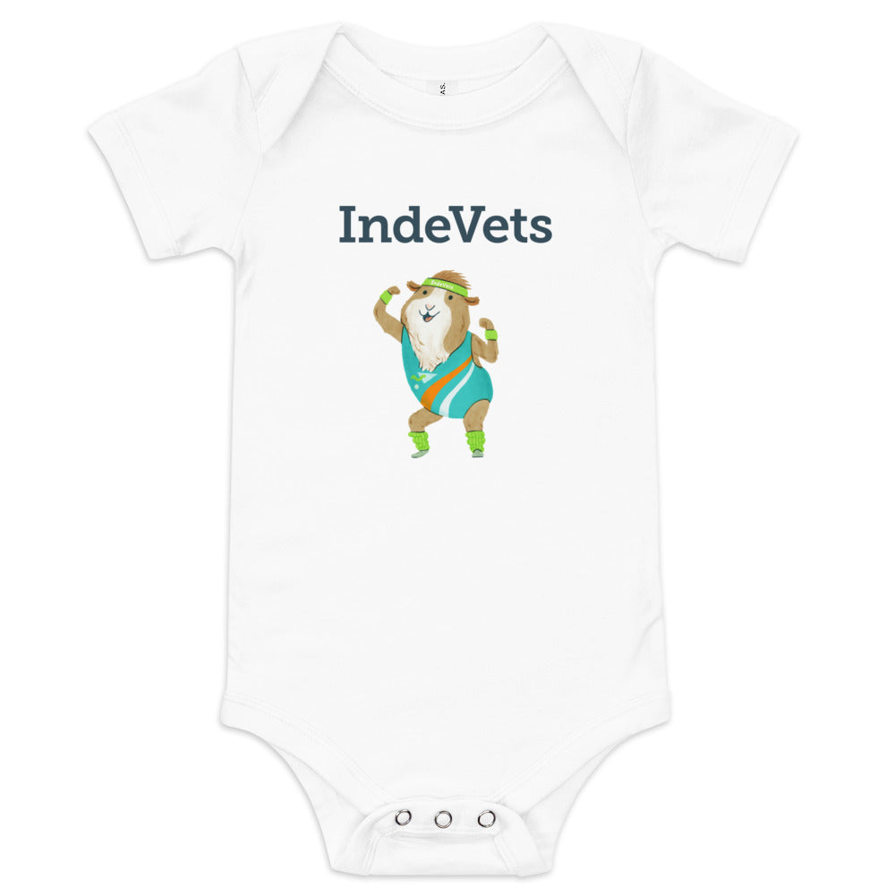 Baby Onesie (Jazz Pig)