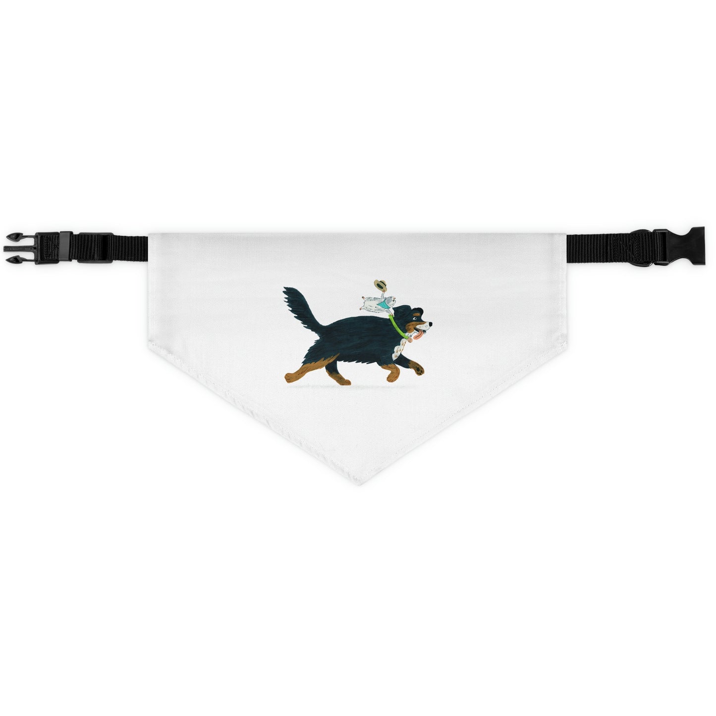 Pet Bandana Collar (Rodeo)