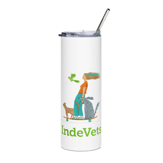 Stainless Steel Tumbler