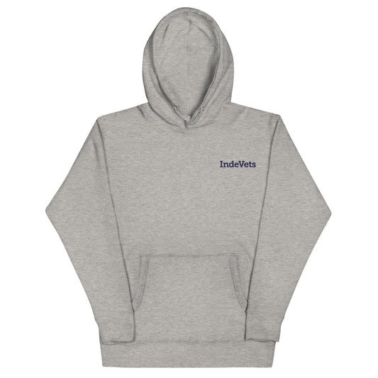 Unisex Premium Hoodie (Embroidered)