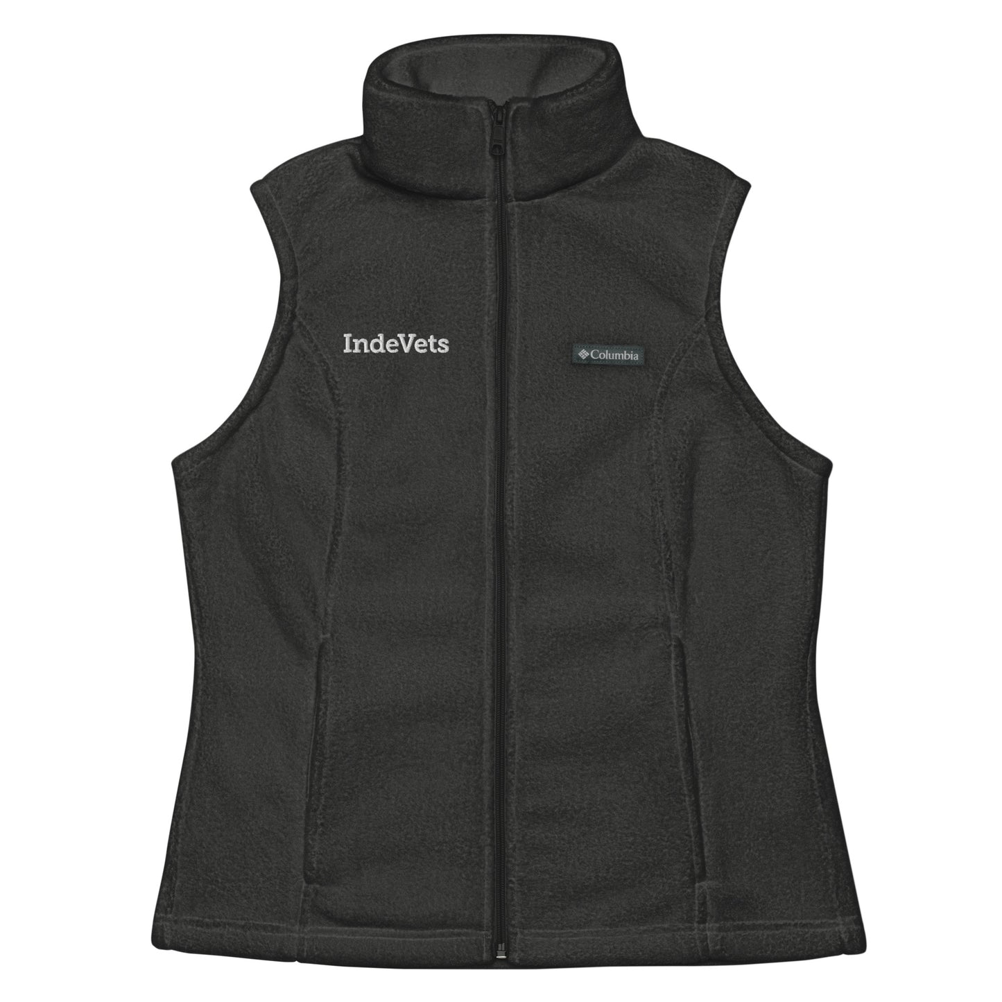 Women’s Columbia Fleece Vest